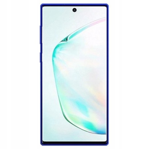Plecki Mercury goospery do Samsung Galaxy Note 10 niebieski