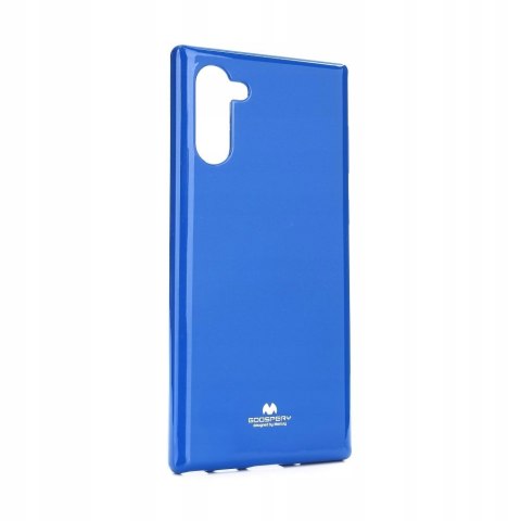 Plecki Mercury goospery do Samsung Galaxy Note 10 niebieski