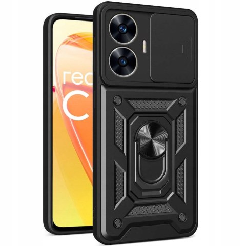 Plecki Nexeri Camshield Pro do Realme C55 czarny