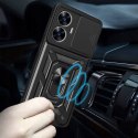 Plecki Nexeri Camshield Pro do Realme C55 czarny
