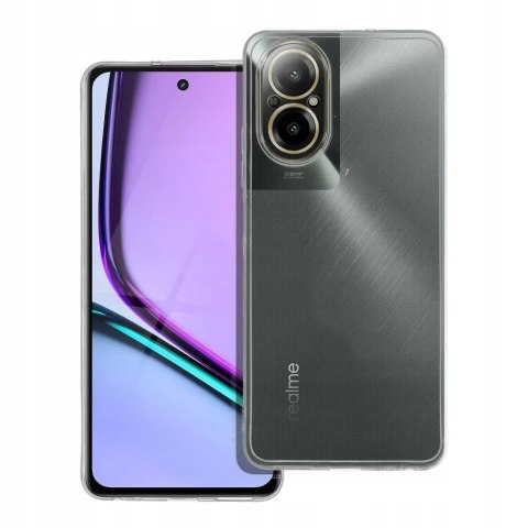 Plecki Realme do realme 7 bezbarwny