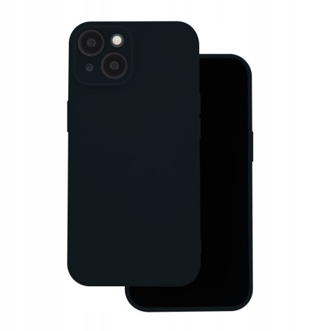 Plecki Silicon do realme C61 czarny