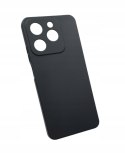 Plecki Silicon do realme C61 czarny