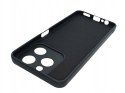 Plecki Silicon do realme C61 czarny