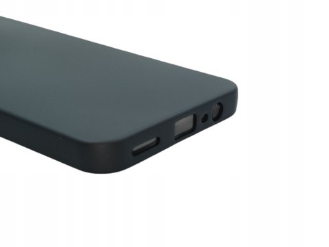 Plecki Silicon do realme C61 czarny