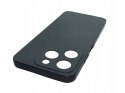 Plecki Silicon do realme C61 czarny
