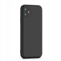 Plecki Silicon do realme C61 czarny