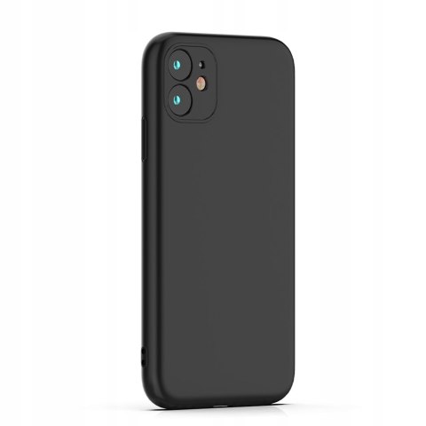 Plecki Silicon do realme C61 czarny