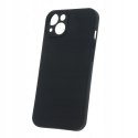 Plecki Silicon do realme C61 czarny