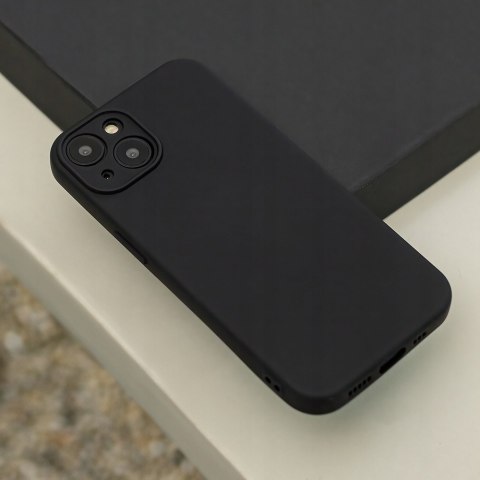 Plecki Silicon do realme C61 czarny
