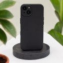Plecki Silicon do realme C61 czarny