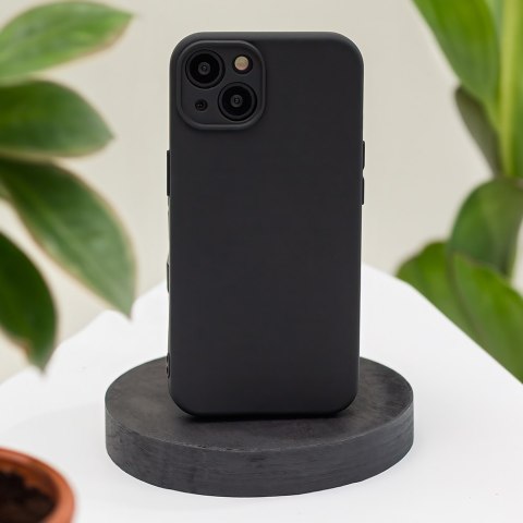 Plecki Silicon do realme C61 czarny