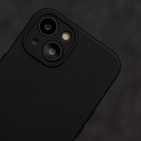 Plecki Silicon do realme C61 czarny