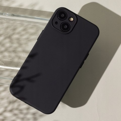 Plecki Silicon do realme C61 czarny