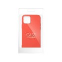 Plecki Silicone do Samsung Galaxy A03s brzoskwiniowy