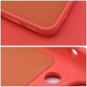 Plecki Silicone do Samsung Galaxy A03s brzoskwiniowy