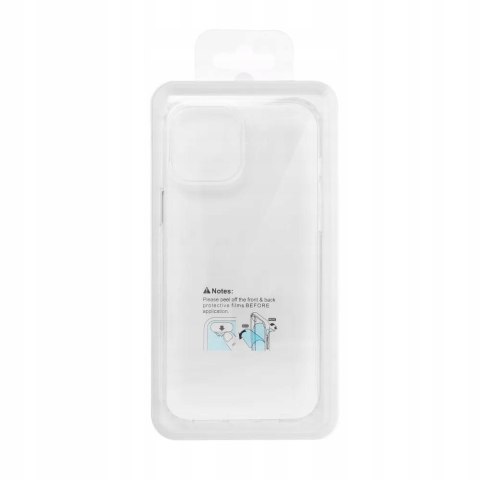 Plecki Super Clear do Samsung Galaxy A34 5G bezbarwny