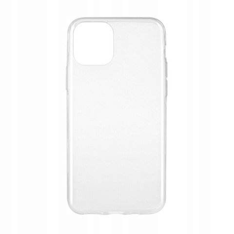 Plecki Ultra Slim 0,5mm do Samsung Galaxy A03s bezbarwny