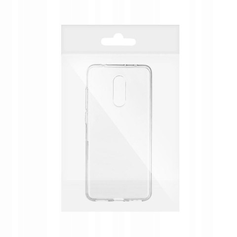 Plecki Ultra Slim 0,5mm do Samsung Galaxy A03s bezbarwny
