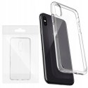 Plecki Ultra Slim 0,5mm do Samsung Galaxy A03s bezbarwny