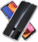 Plecki Ultra Slim 0,5mm do Samsung Galaxy A20s bezbarwny