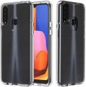 Plecki Ultra Slim 0,5mm do Samsung Galaxy A20s bezbarwny