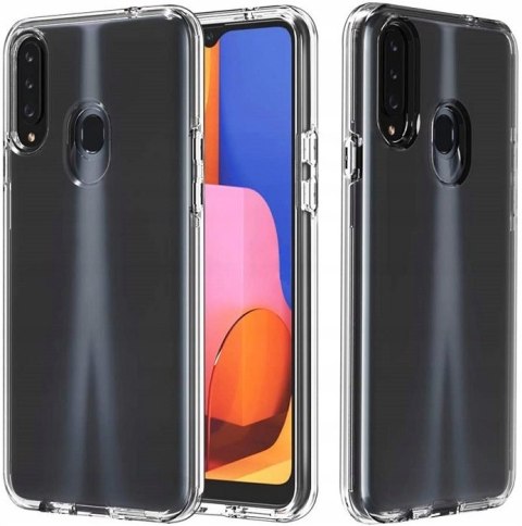 Plecki Ultra Slim 0,5mm do Samsung Galaxy A20s bezbarwny