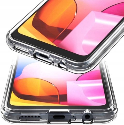 Plecki Ultra Slim 0,5mm do Samsung Galaxy A20s bezbarwny