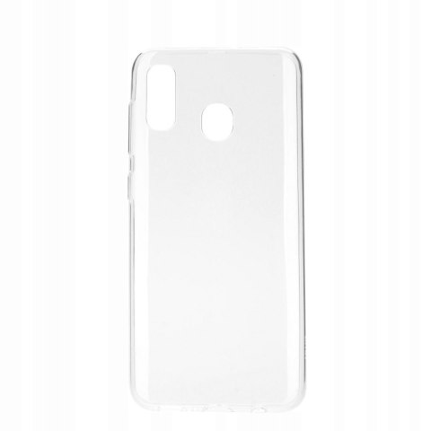 Plecki Ultra Slim 0,5mm do Samsung Galaxy A20s bezbarwny