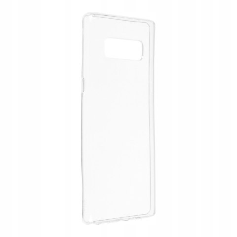 Plecki Ultra Slim 0,5mm do Samsung Galaxy Note 8 bezbarwny