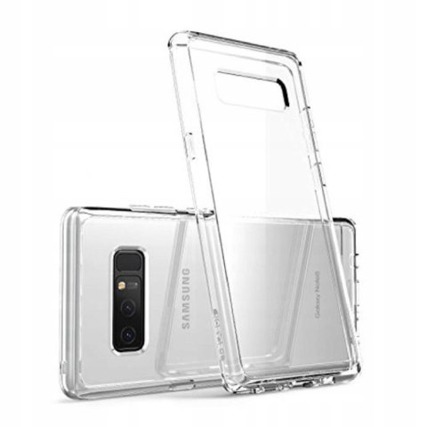 Plecki Ultra Slim 0,5mm do Samsung Galaxy Note 8 bezbarwny