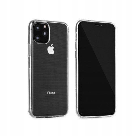 Plecki Ultra Slim 0,5mm do Samsung Galaxy Note 8 bezbarwny