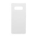 Plecki Ultra Slim 0,5mm do Samsung Galaxy Note 8 bezbarwny