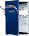 Plecki Ultra Slim 0,5mm do Samsung Galaxy Note 8 bezbarwny