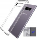Plecki Ultra Slim 0,5mm do Samsung Galaxy Note 8 bezbarwny
