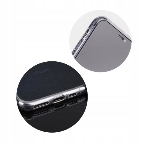 Plecki Ultra Slim 0,5mm do Samsung Galaxy Note 8 bezbarwny