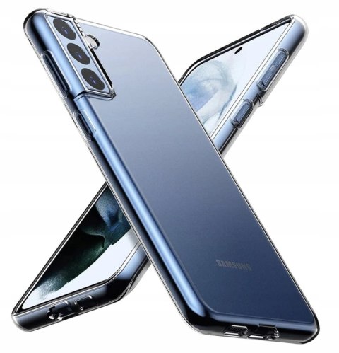Plecki Ultra Slim 0,5mm do Samsung Galaxy S22 bezbarwny
