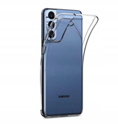 Plecki Ultra Slim 0,5mm do Samsung Galaxy S22 bezbarwny