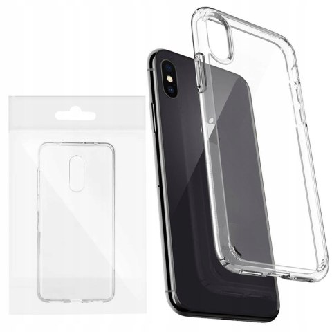 Plecki Ultra Slim 0,5mm do Xiaomi Mi 10T Pro bezbarwny