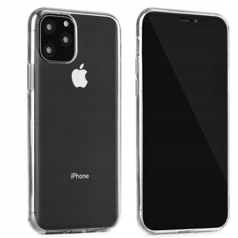 Plecki Ultra Slim 0,5mm do Xiaomi Mi 10T Pro bezbarwny