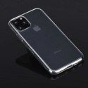 Plecki Ultra Slim 0,5mm do Xiaomi Mi 10T Pro bezbarwny