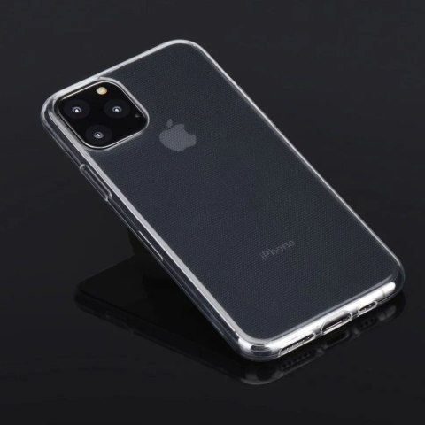 Plecki Ultra Slim 0,5mm do Xiaomi Mi 10T Pro bezbarwny