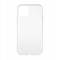 Plecki Ultra Slim 0,5mm do Xiaomi Mi 10T Pro bezbarwny