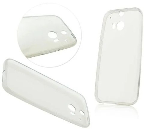 Plecki Ultra Slim 0,5mm do Xiaomi Mi 10T Pro bezbarwny
