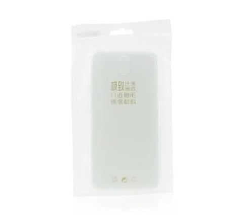 Plecki Ultra Slim 0,5mm do Xiaomi Mi 10T Pro bezbarwny
