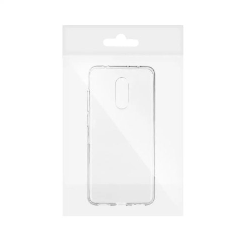 Plecki Ultra Slim 0,5mm do realme C21 bezbarwny