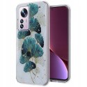Plecki do XIAOMI 12 PRO futerał na telefon wielokolorowy