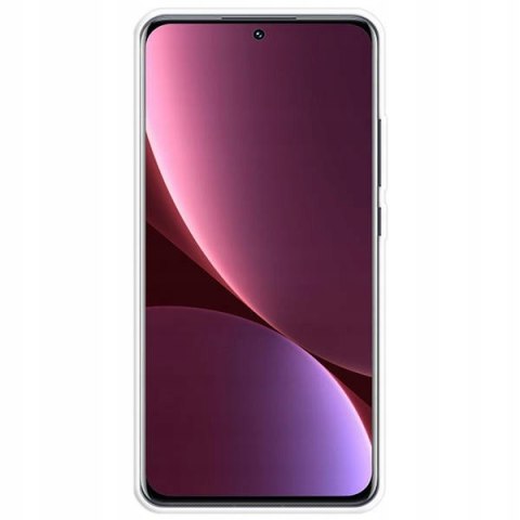 Plecki do XIAOMI 12 PRO futerał na telefon wielokolorowy