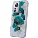 Plecki do XIAOMI 12 PRO futerał na telefon wielokolorowy