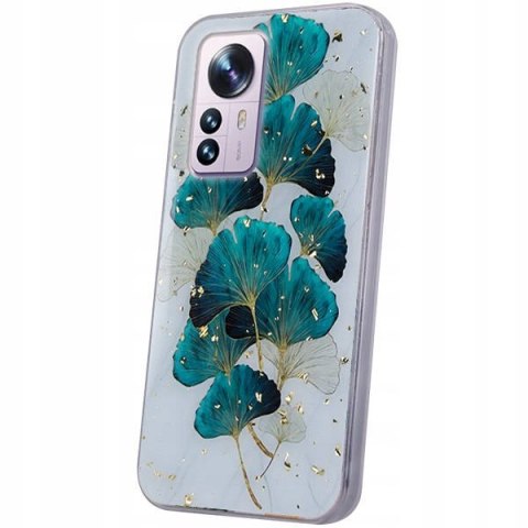 Plecki do XIAOMI 12 PRO futerał na telefon wielokolorowy